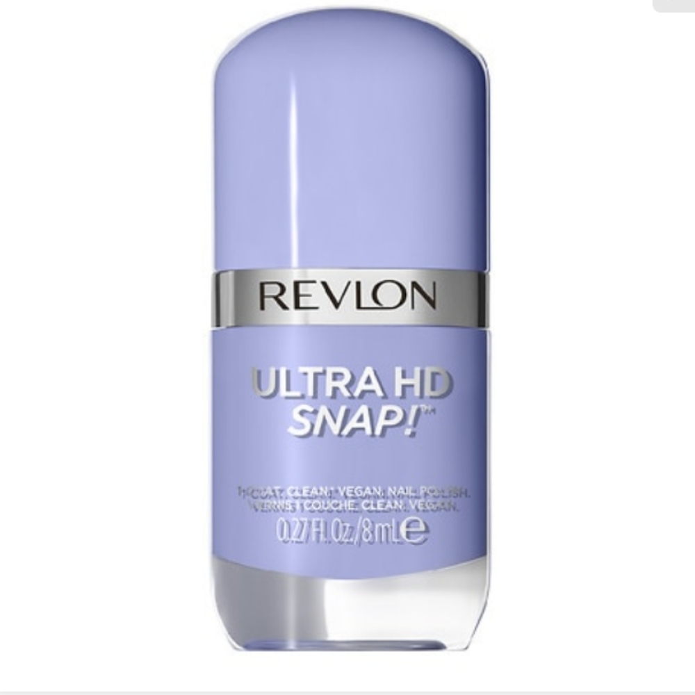 Revlon ultra Hd snap nail polish